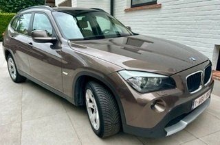 BMW X1 -Très bonne occasion, Auto's, BMW, Euro 5, Achterwielaandrijving, 4 cilinders, Bruin