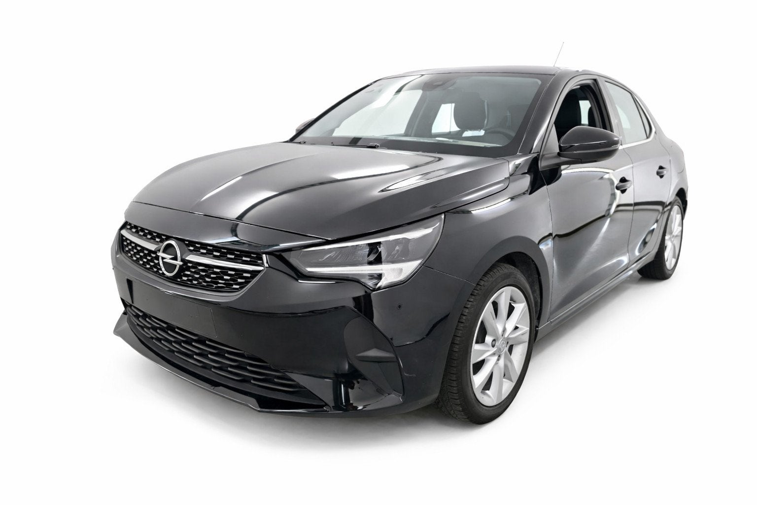 Opel Corsa F 1200Benzine 100Pk 5Drs Elegance Edition +Sensor, Autos, Opel, Achat, Corsa, ABS, Airbags, Air conditionné, Android Auto