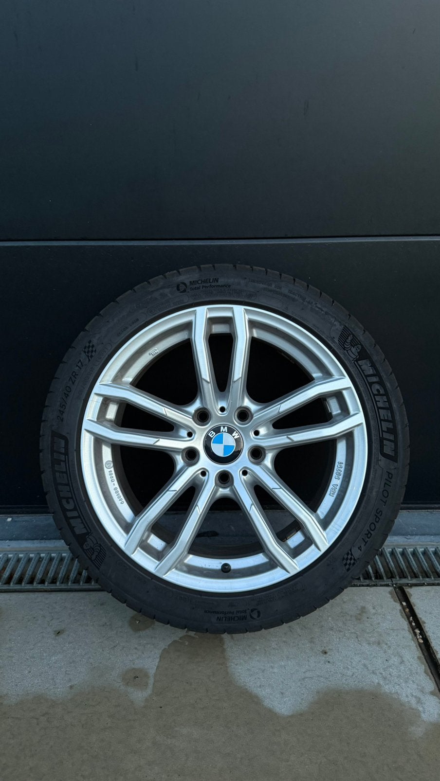 Jantes BMW Z4 série 1/3, Pneus et Jantes, Véhicule de tourisme, Pneus été, 17 pouces