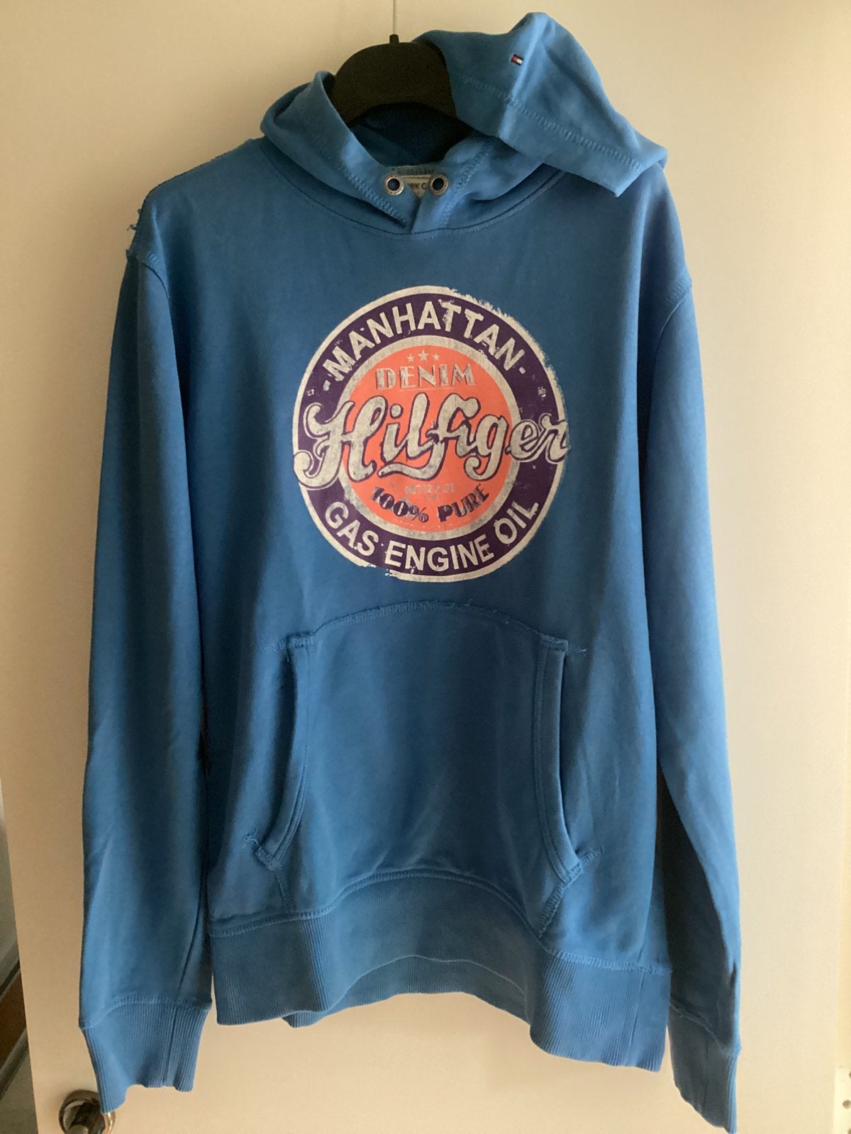 Tommy Hilfiger Hoodie Jongen 16 jaar, Enfants & Bébés, Enlèvement ou Envoi, Comme neuf, Garçon, Pull ou Veste