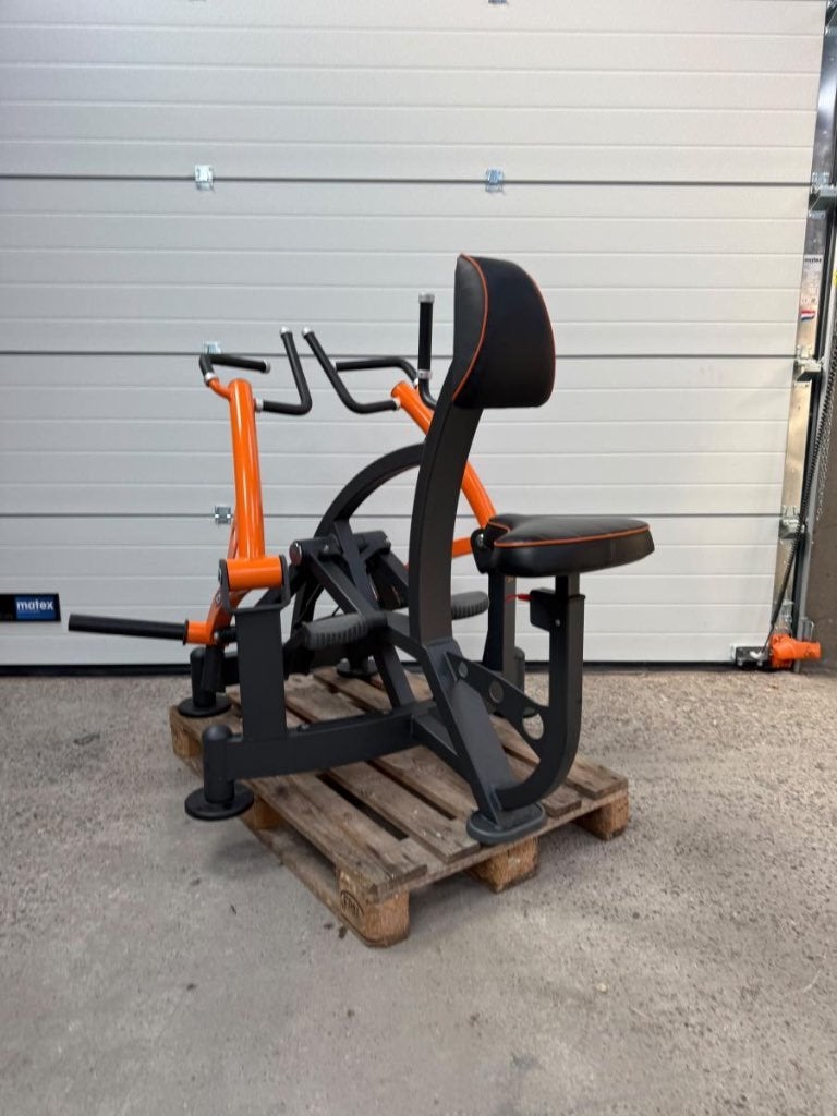 Panatta freeweight seated row / rug / fitness, Enlèvement ou Envoi, Utilisé, Dos