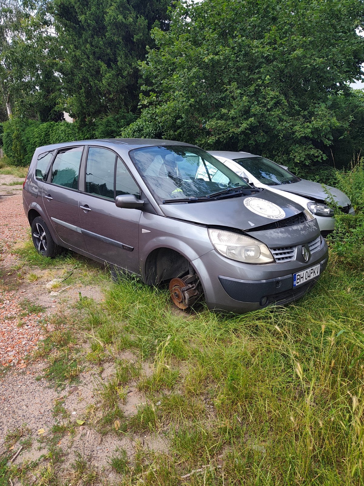 Renault Scenic II 1.5 dCi (2003) – Onderdelen te koop, Ophalen, Renault
