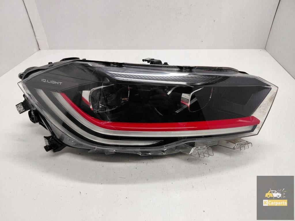 2G1941036M, VW Polo 2G GTI Lift IQ Lichtmatrix rechterlamp, Gebruikt, Volkswagen, Volkswagen AG, Vw@volkswagen.de