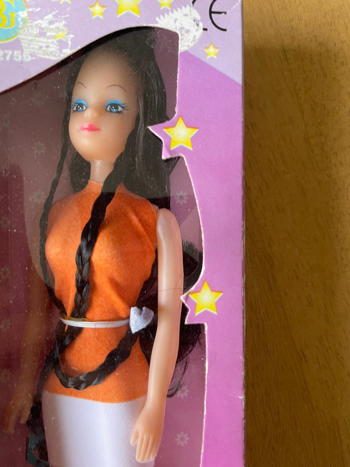 Clone de Barbie vintage dans sa boîte d'origine, Enlèvement ou Envoi, Comme neuf