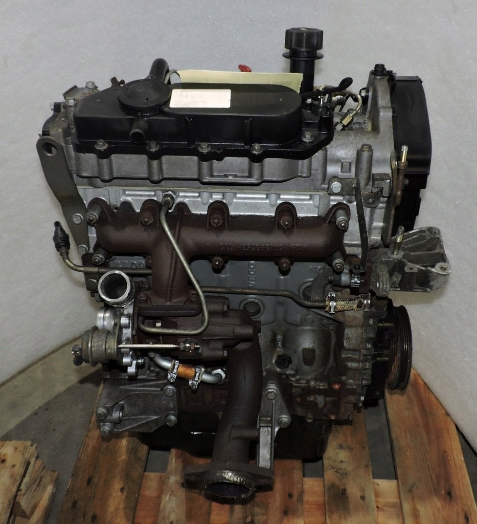Moteur F1AE0481C Complet DUCATO FIAT, Envoi, Utilisé, Daihatsu