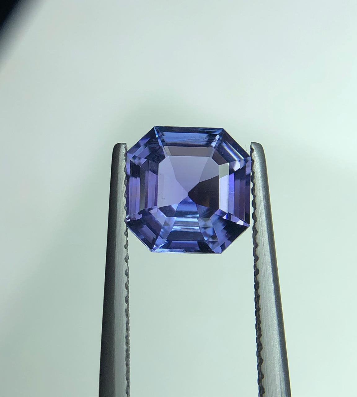 2.68 Carat Natural Tanzanite Origin Tanzania, Envoi, Neuf