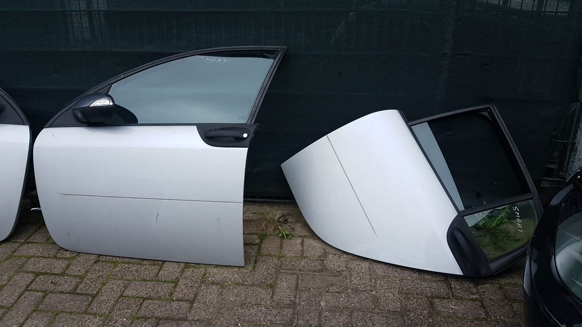 SMART TWO  FOR TWO PORTIEREN LV+LA, Gebruikt, -, Deur, -