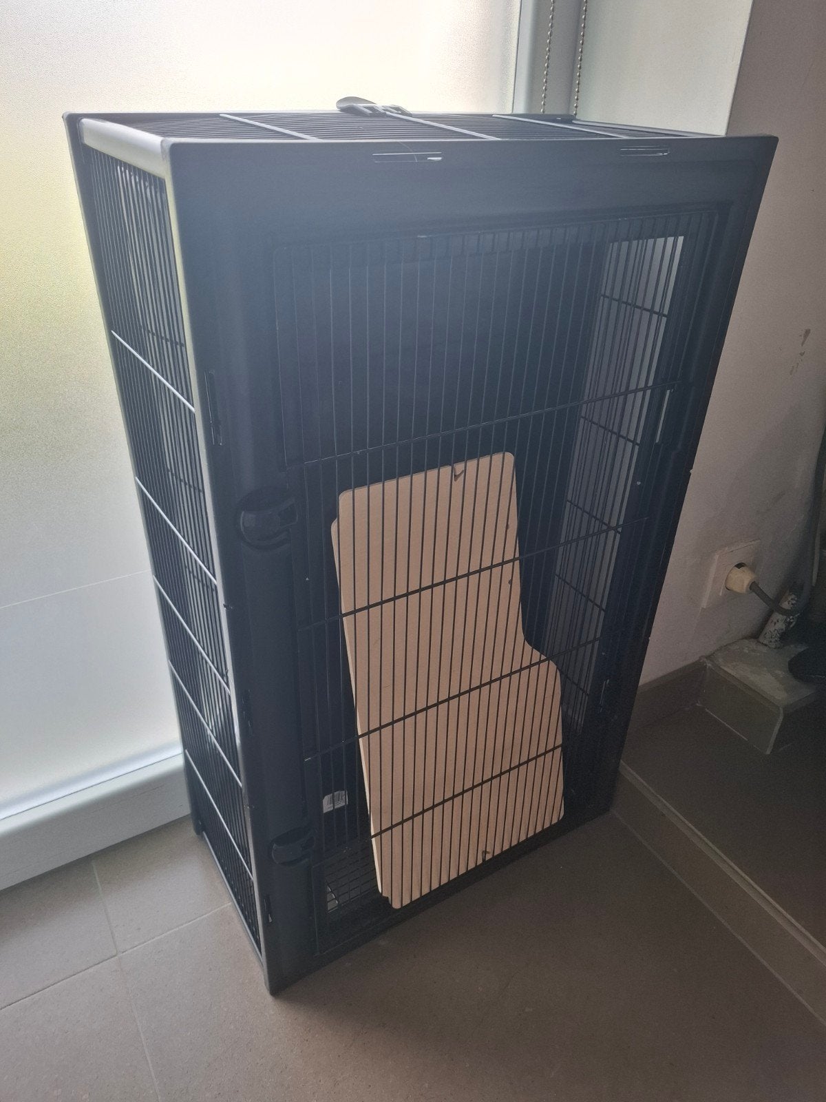 hamster/ muizenkooi als nieuw, Dieren en Toebehoren, Ophalen
