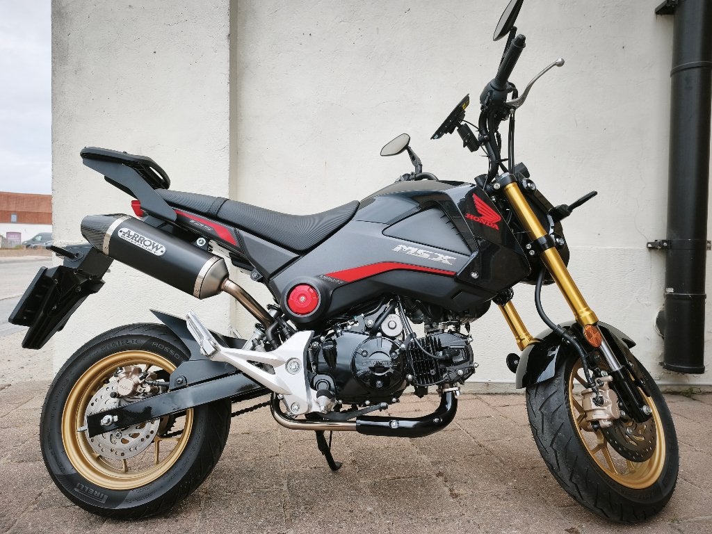 Honda grom/msx, Motoren, Motoren | Honda, Particulier, Sportuitlaat, Ophalen