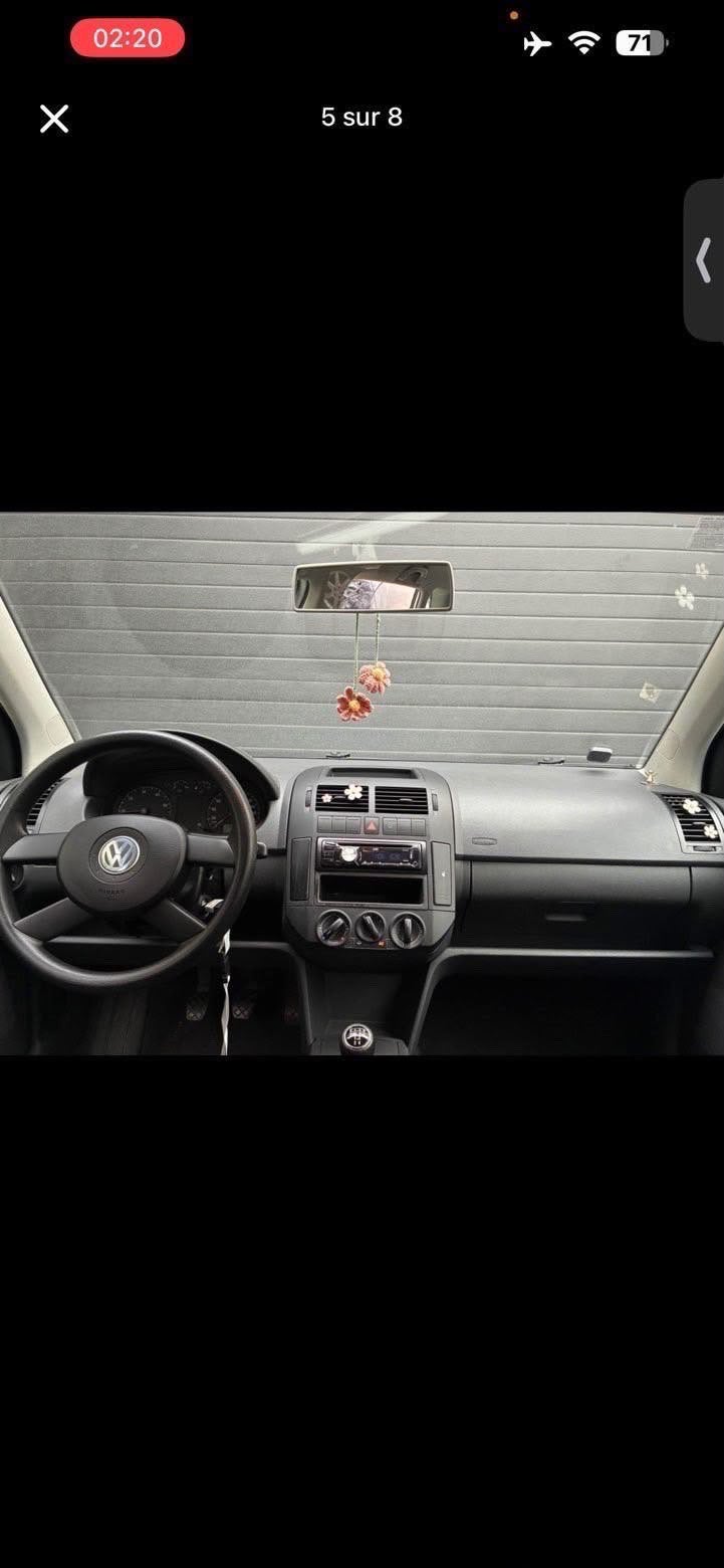 Polo 1.2, Autos, Volkswagen, Achat, 4 portes, Boîte manuelle, Noir