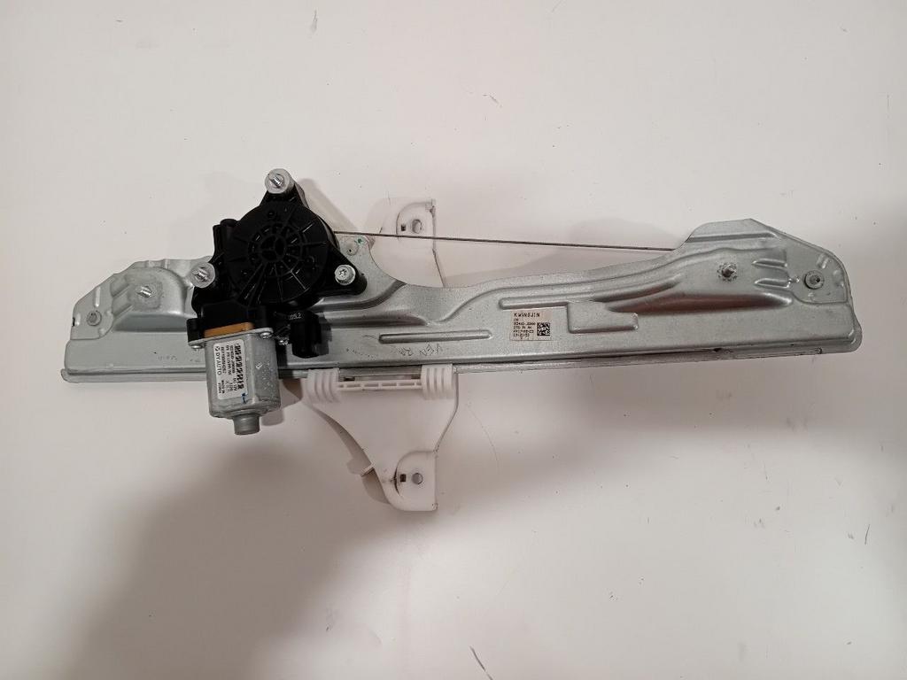 Raammechaniek elektrisch rechts achter Hyundai Kona, Onderdelen@venauto.nl, Van der Ven Autorecycling B.V., Gebruikt, Ettenseweg 76, 4706 PB Roosendaal, The Netherlands