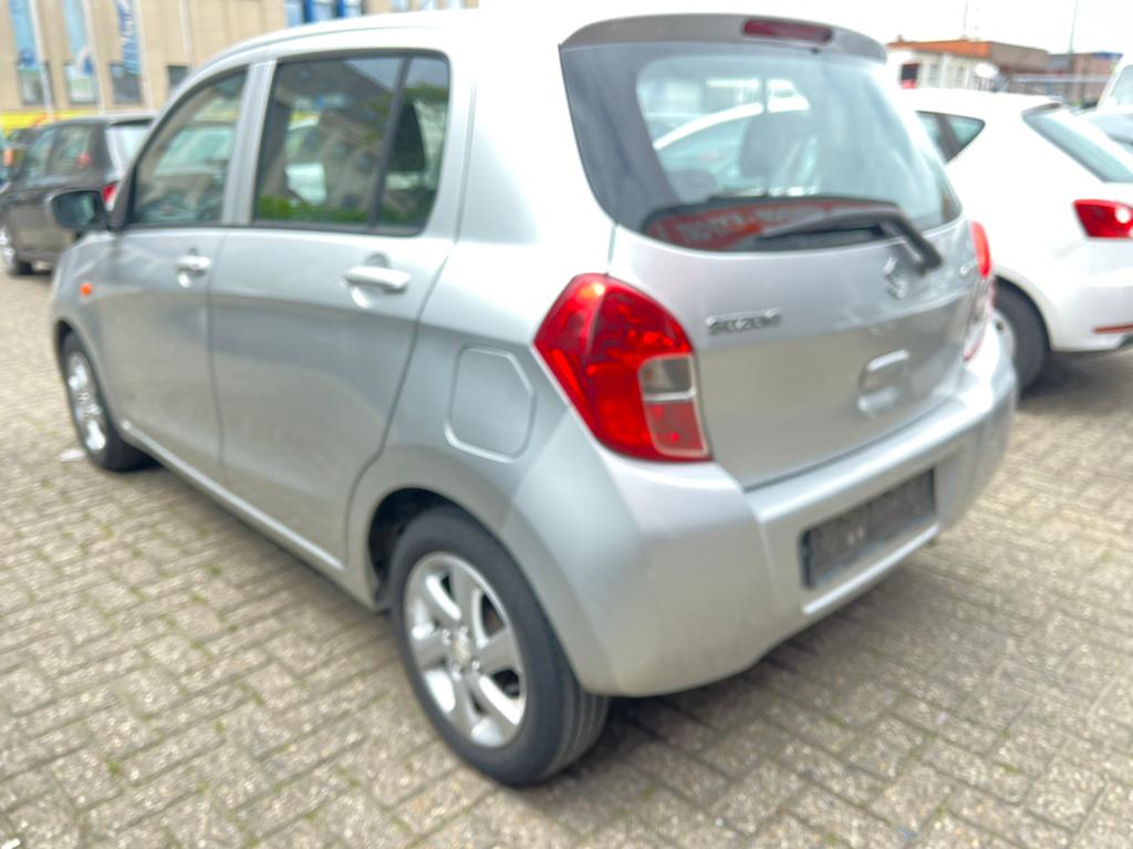 Suzuki celerio, Autos, Celerio, Argent ou Gris, Achat, Euro 6