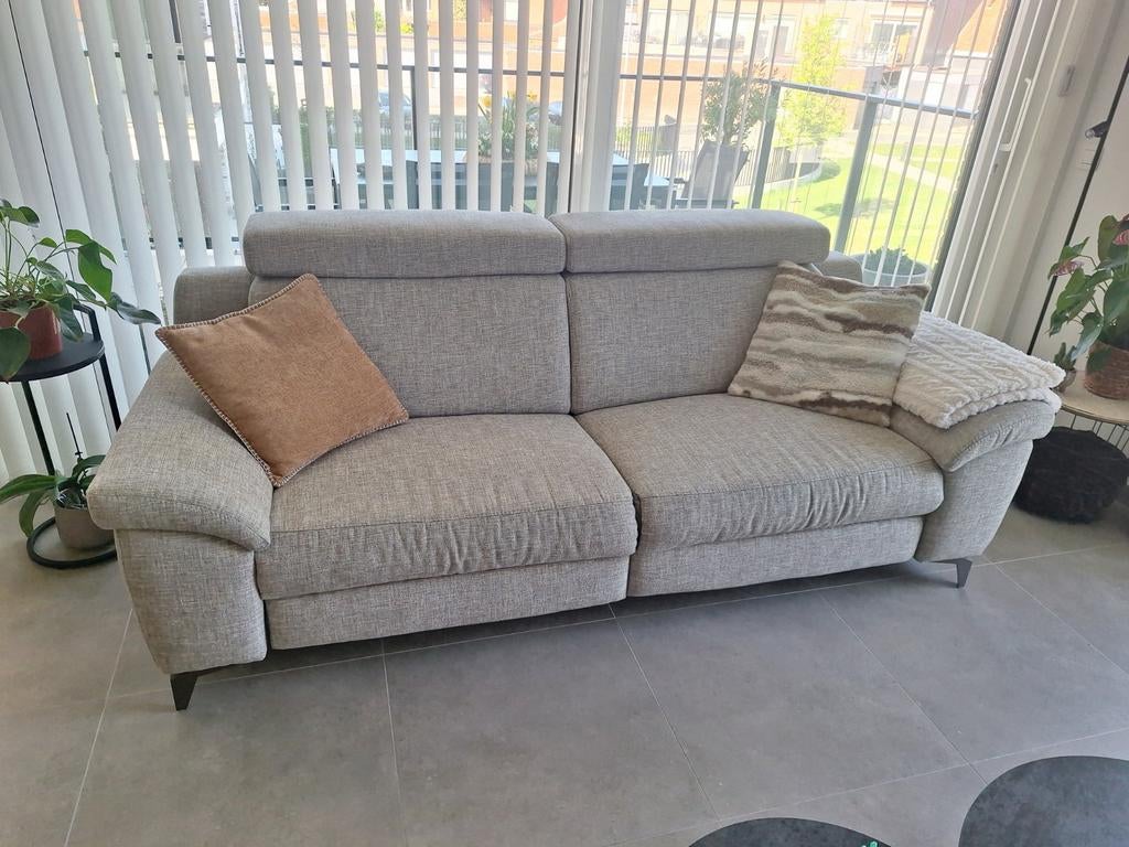 Zetel 2x relax  recor, Huis en Inrichting, Ophalen