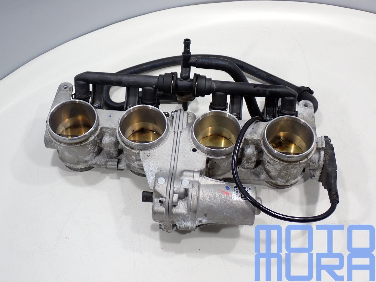 Gasklephuis voor de BMW S1000XR 2015 - 2019 K49 S 1000 XR ga, Motoren, Gebruikt, -, -, Ophalen of Verzenden