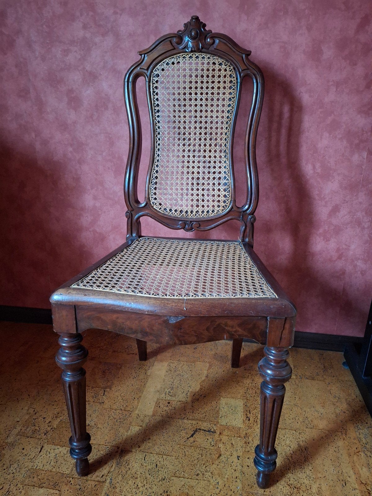 Antieke stoelen - gratis, Antiek en Kunst, Ophalen