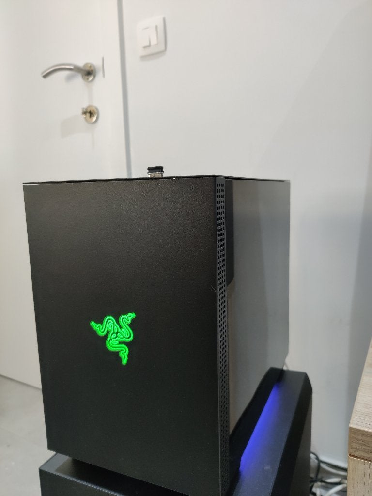 mini PC Gamer RTX 2070 À Vendre, Informatique & Logiciels, Enlèvement, Comme neuf, Gaming, SSD
