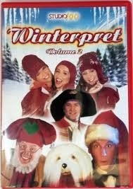 winterpret volume 2, Cd's en Dvd's, Ophalen of Verzenden, Gebruikt