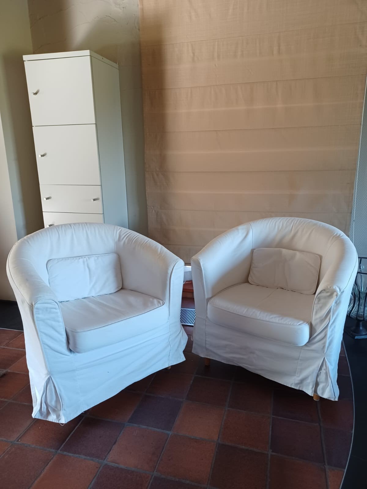 compacte zetel Ikea merk tullsta, Maison & Meubles, Enlèvement