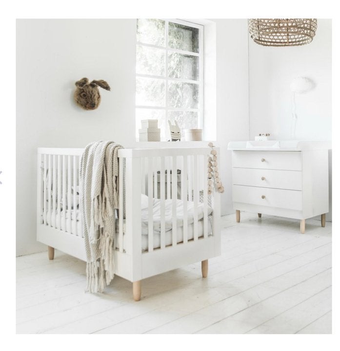 LIT & DRESSOIR, Kinderen en Baby's, Kinderkamer | Complete kinderkamers, Zo goed als nieuw, Jongetje of Meisje, Ophalen