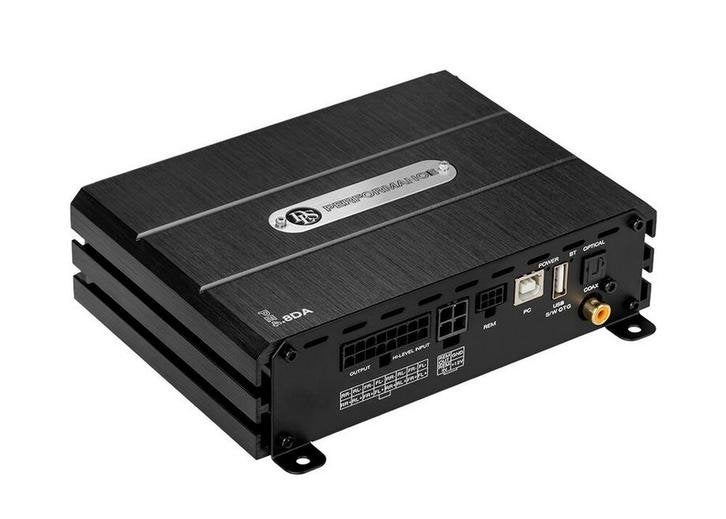 DLS Performance Evolution 4x50W 4to8 DSP