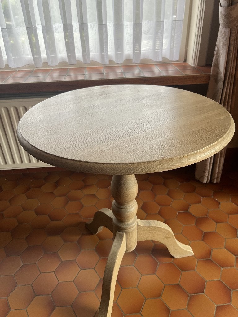 bijzettafel, Antiek en Kunst, Ophalen