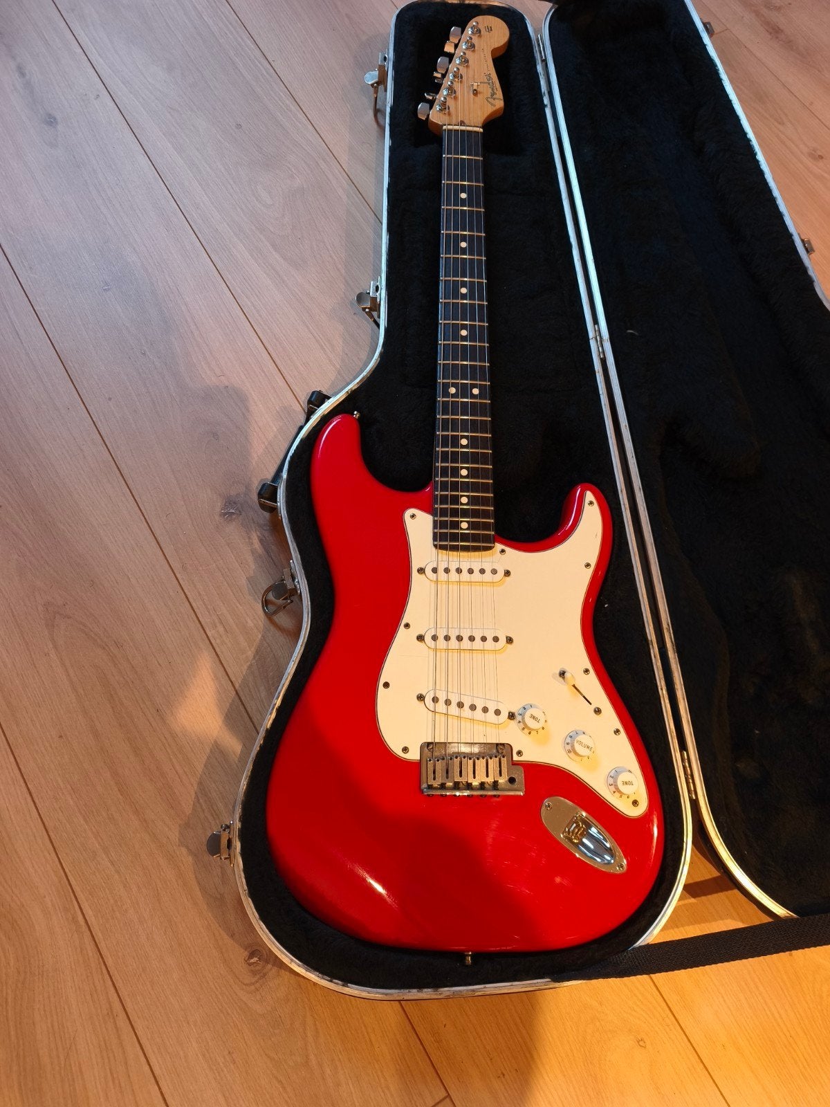 Fender Stratocaster USA 2001, Musique & Instruments, Enlèvement, Fender