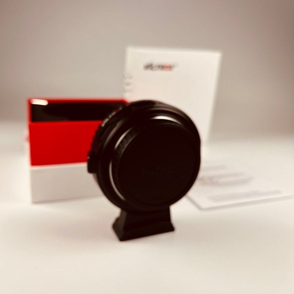 Viltrox EF-M2 II Speed Booster 0.71x (Canon EF vers MFT), Neuf, Enlèvement ou Envoi, ., .