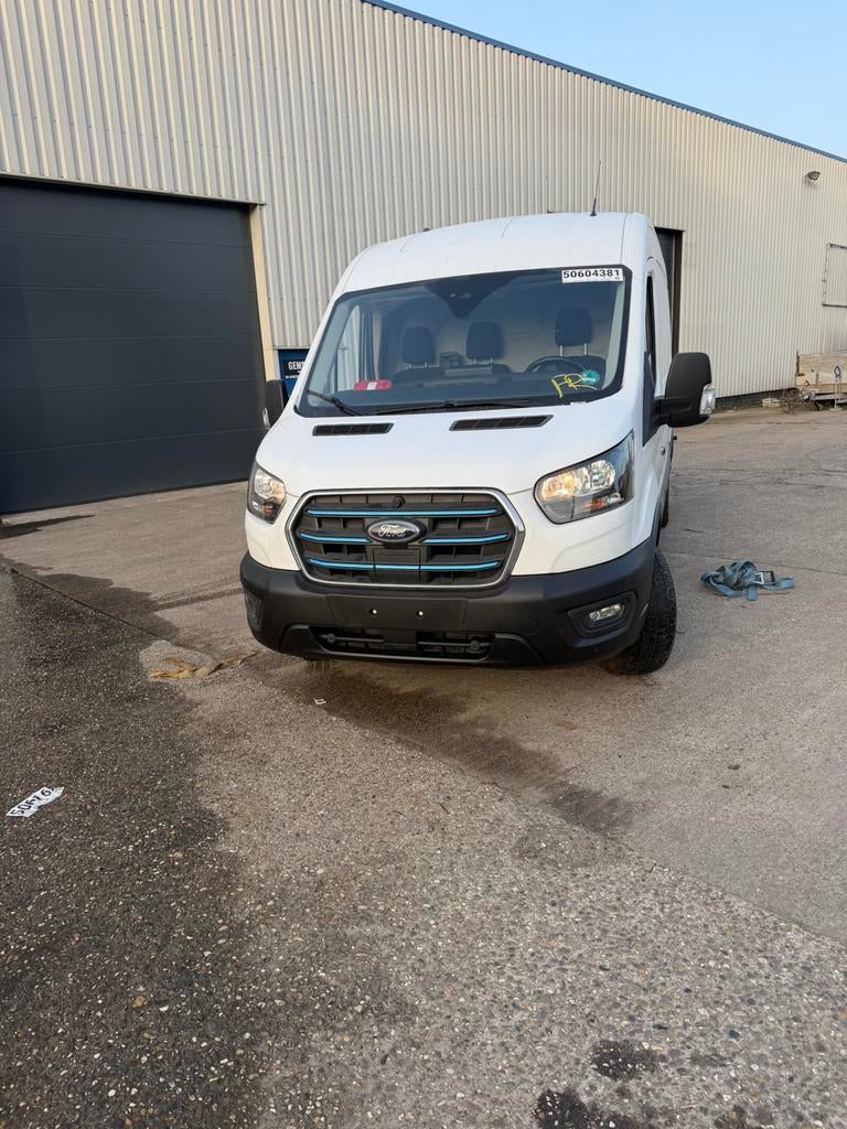 Ford eTransit L3 H2, Autos, Achat, 4 portes, Entreprise, Tissu
