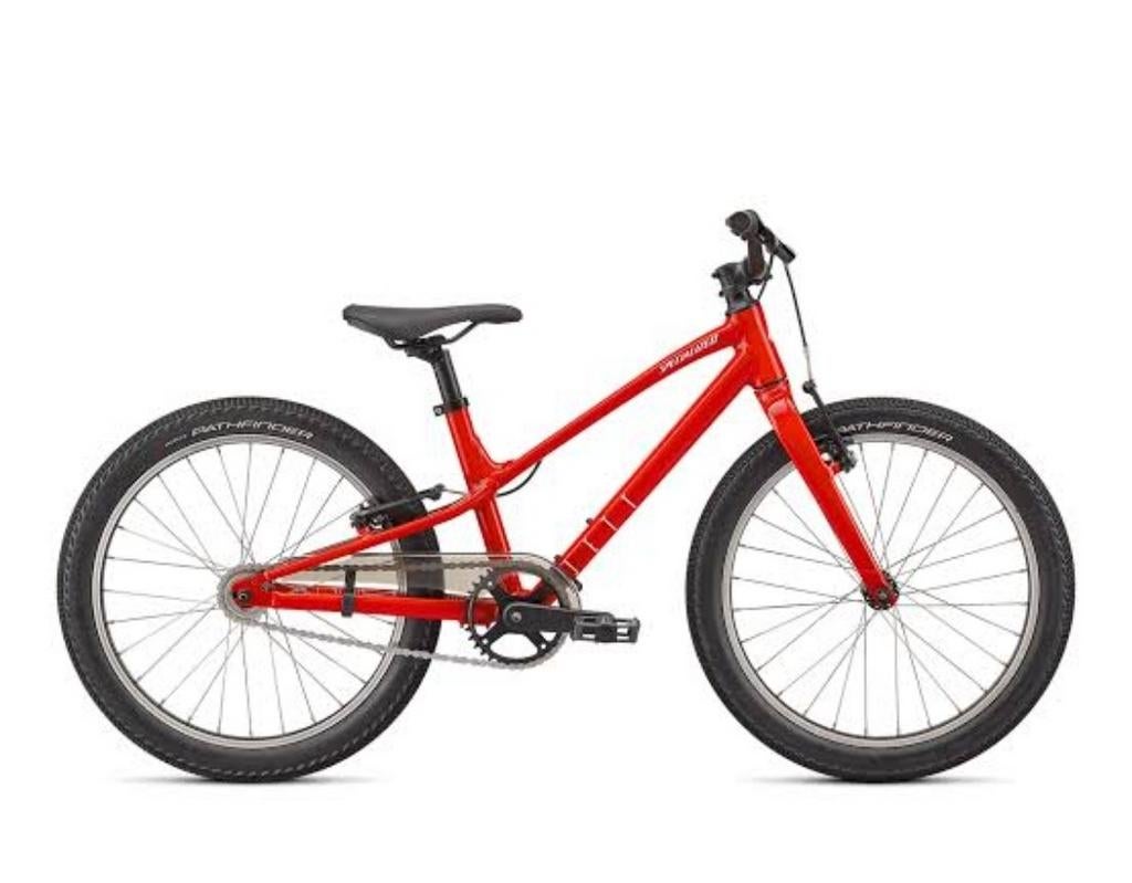 Kinderfiets Specialized Jett 20 Single Speed, 20 tot 24 inch, Aluminium, Zo goed als nieuw, Ophalen