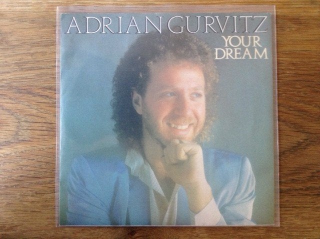 single adrian gurvitz, 7 inch, Ophalen of Verzenden, Fotohoes, Rock en Metal