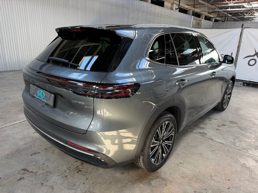 Geely Starray EM-i Max+ Full Option PHEV NEUF 0 KM, Autos, Cuir, Euro 6, Entreprise, Garantie prolongée