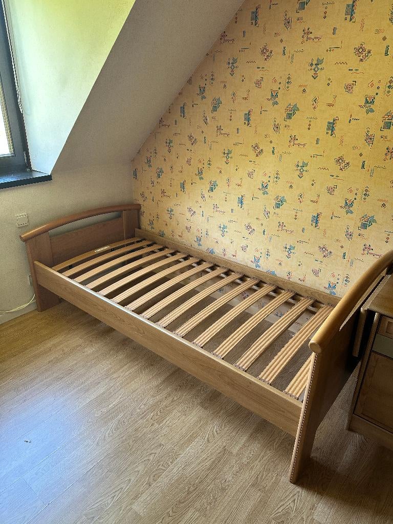 Volledige kinderkamer, Ophalen, Gebruikt, Eenpersoons