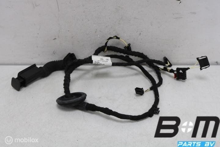 Portierkabelboom linksachter VW E-Golf 7 5G4971693T, Gebruikt