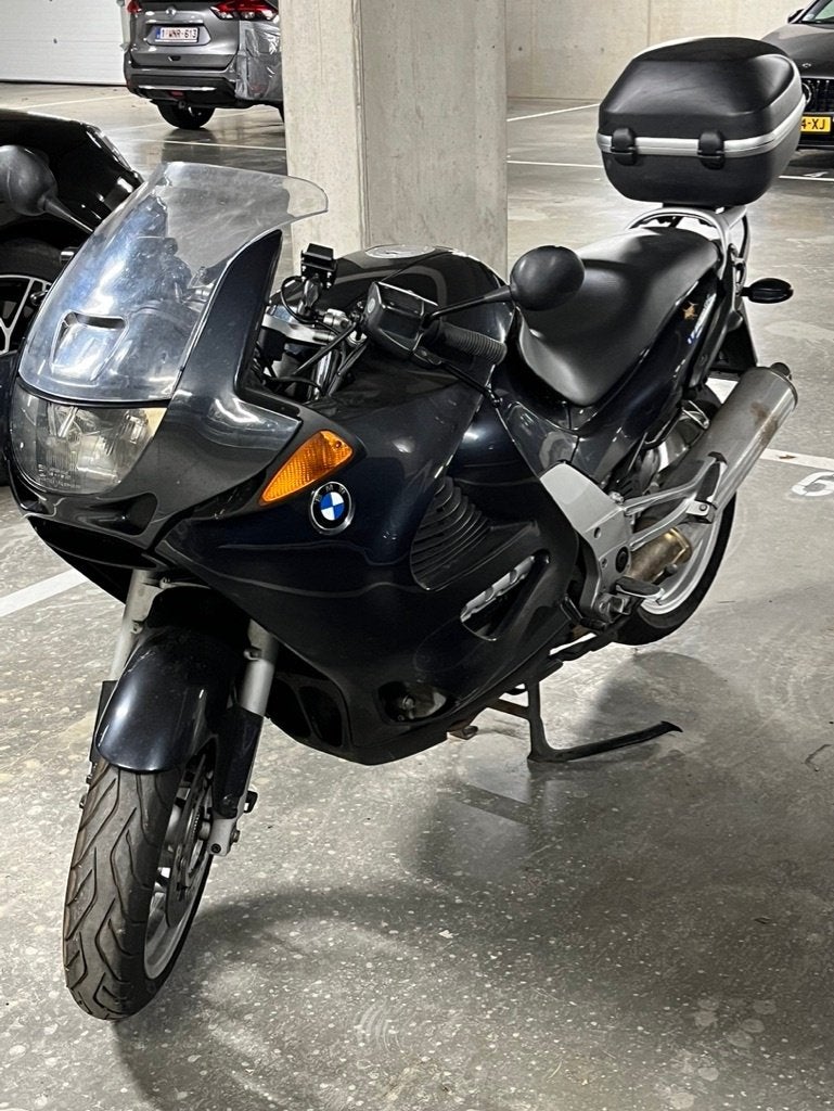 BMW motor, Motoren, Motoren | BMW, 4 cilinders, Motorrijbewijs A, Gebruikt, Particulier