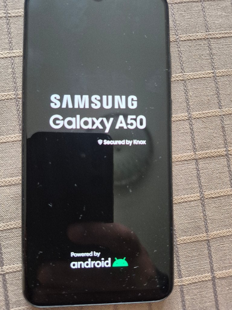 Samsung Galaxy A50, 10 mégapixels ou plus, Enlèvement ou Envoi, Comme neuf, Sans abonnement