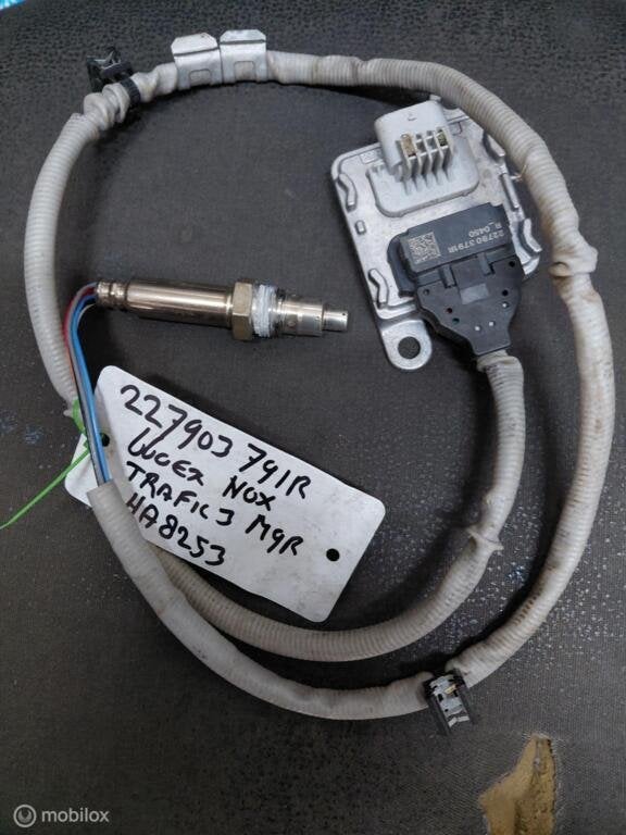 NOx sensor Renault volkel Trafic M9Rg5 ('23->) 227903791R, Nieuw, Ophalen of Verzenden