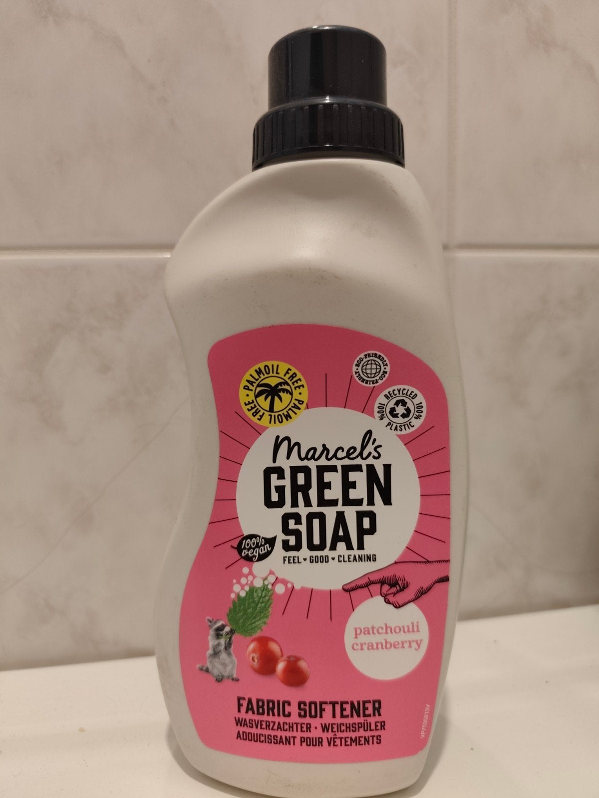 wasverzachter marcels soap, Ophalen, Overige typen