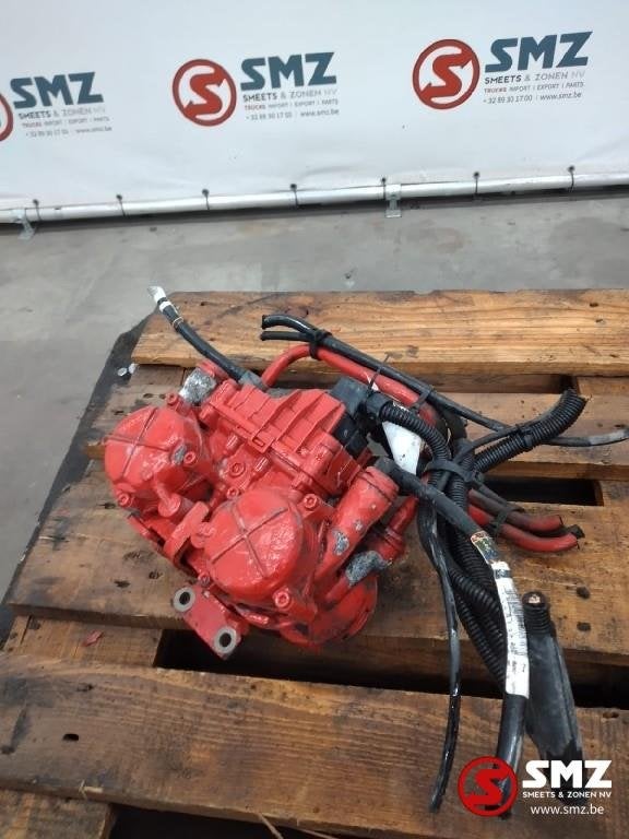 Occ EBS achterasmodulator DAF, Gebruikt, DAF, Overige Auto-onderdelen