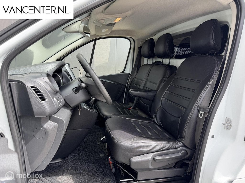 Renault Trafic 2.0 dCi 145PK Automaat L2 Carplay Trekhaak, 145 ch, Achat, Euro 6, Entreprise