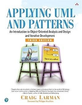 Applying UML and Patterns, Boeken, Ophalen, Zo goed als nieuw, Software