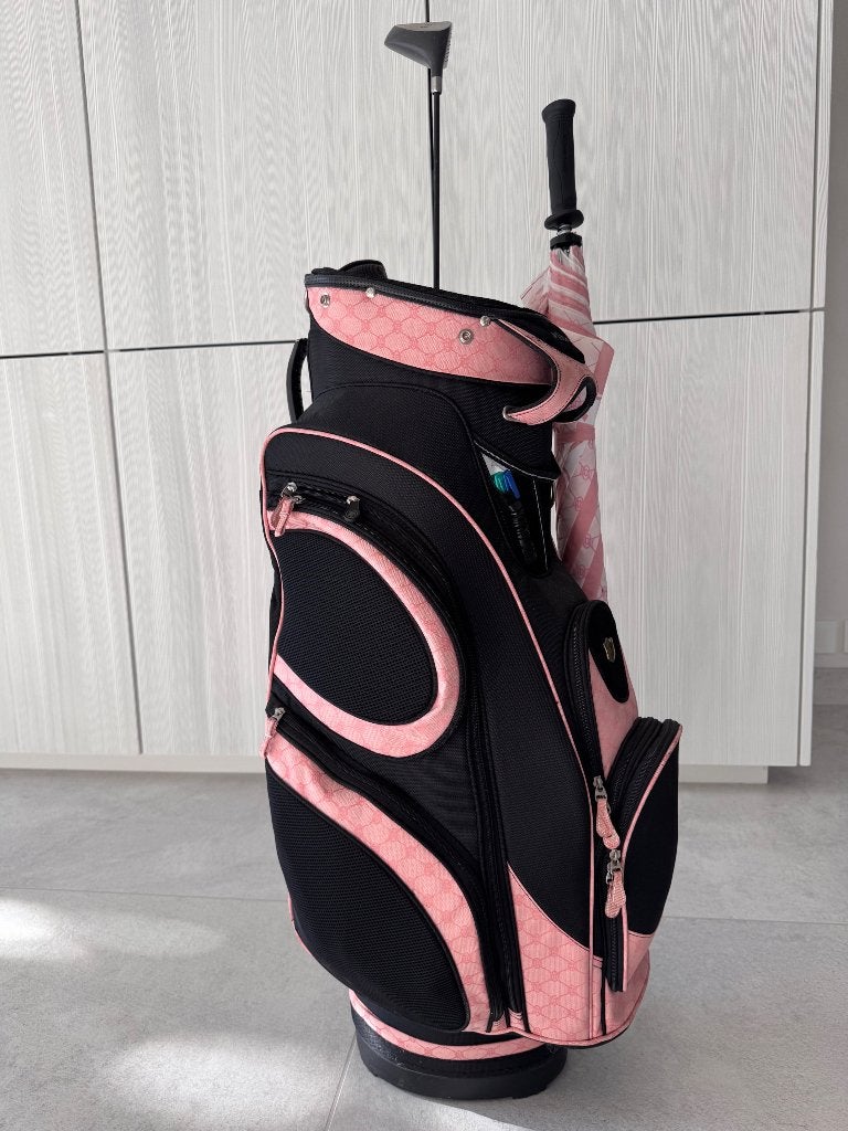 Golf bag Wilson Staff, Ophalen, Gebruikt, Tas