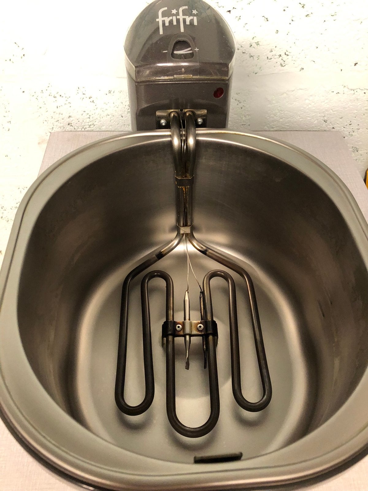 Friteuse, Electroménager, Enlèvement, Comme neuf