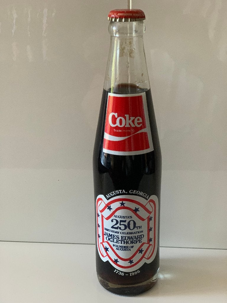 COCA COLA  USA, Ophalen of Verzenden, Zo goed als nieuw