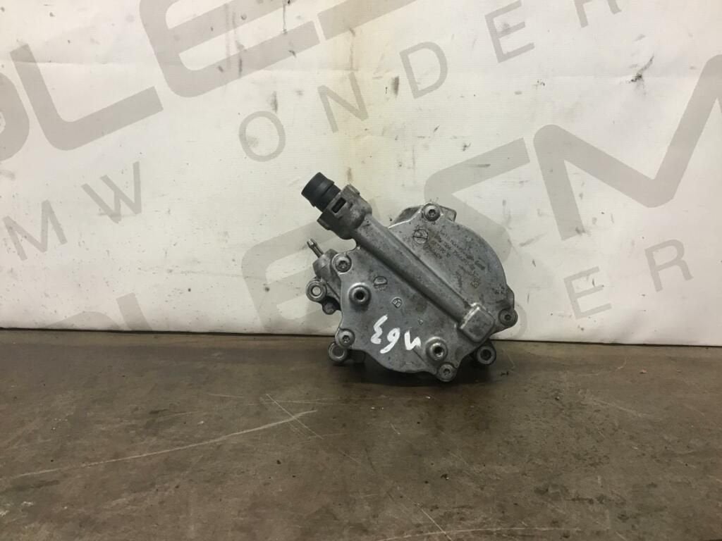 Vacuumpomp BMW N63b44A F01 750i 11667566291, -, Utilisé, -, -