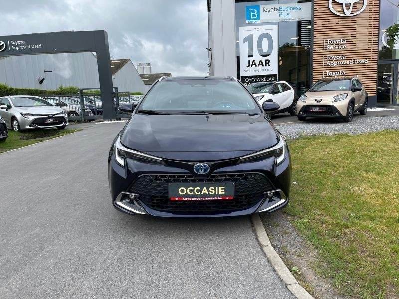 Toyota Corolla 1.8 HYB PREMIUM, Autos, Toyota, Achat, Euro 6, Corolla, 5 portes