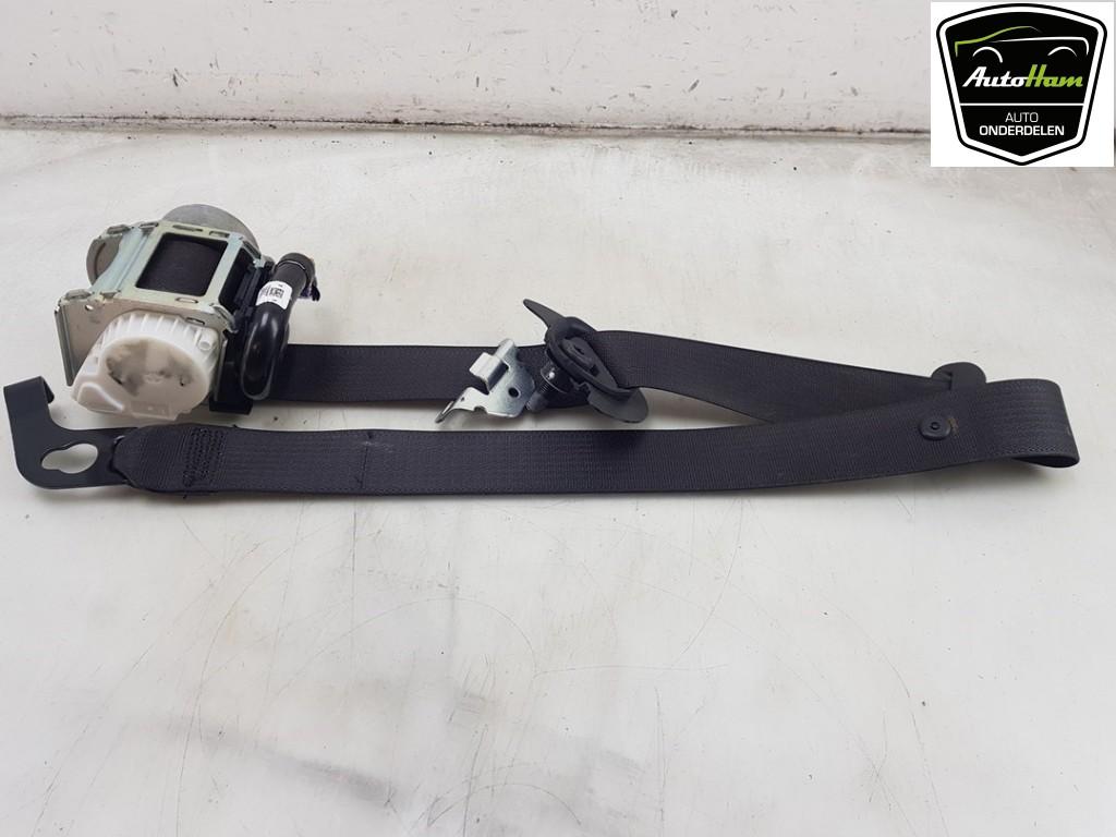 VEILIGHEIDSGORDEL RECHTS VOOR Opel Astra K Sports Tourer, Gebruikt, Opel