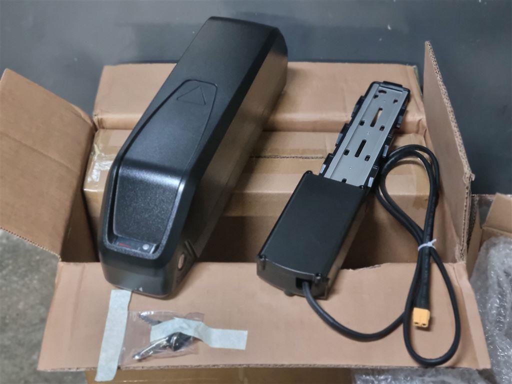 **NIEUW** FATBIKE ACCU'S VOOR OUXI V8 H9 C80, Ophalen of Verzenden, Nieuw