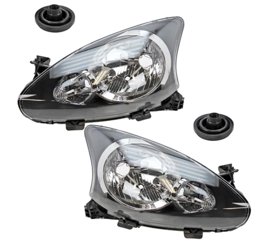 Koplampen Toyota Aygo koplamp Toyota Aygo koplampen, Autos : Pièces & Accessoires, Neuf, -, Toyota, -