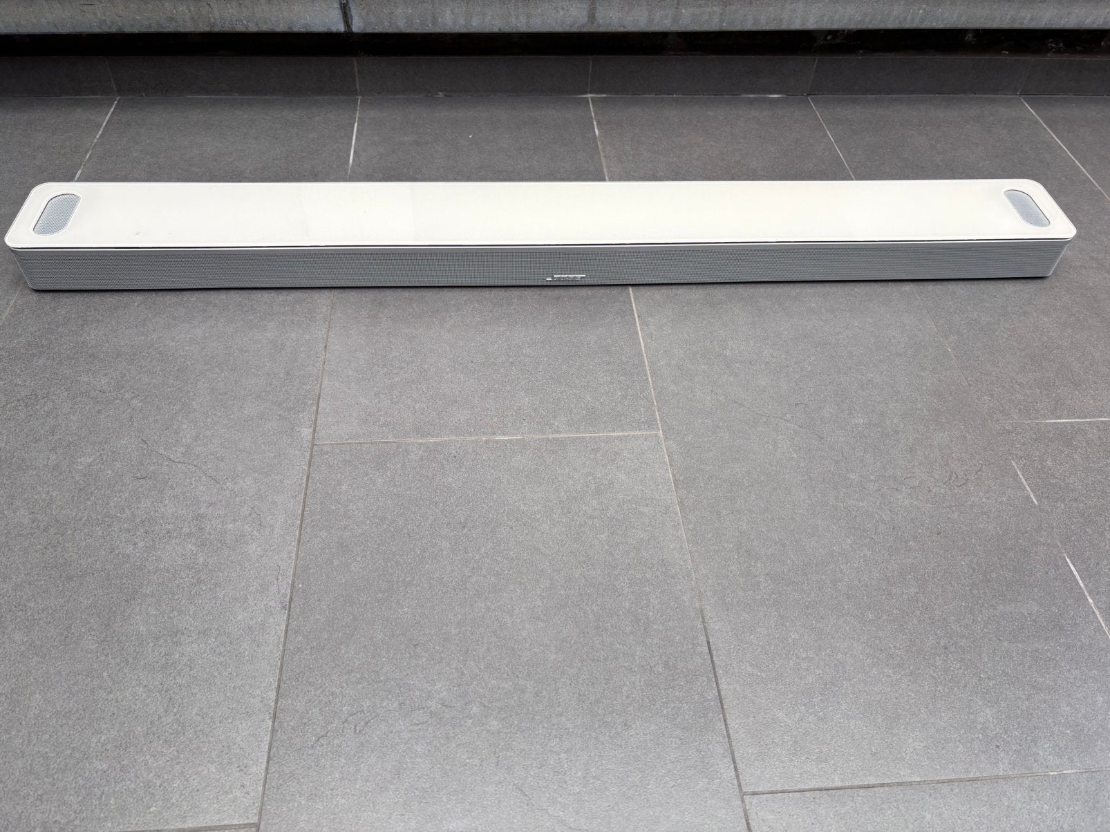 Bose soundbar 900 wit, Enlèvement, Comme neuf