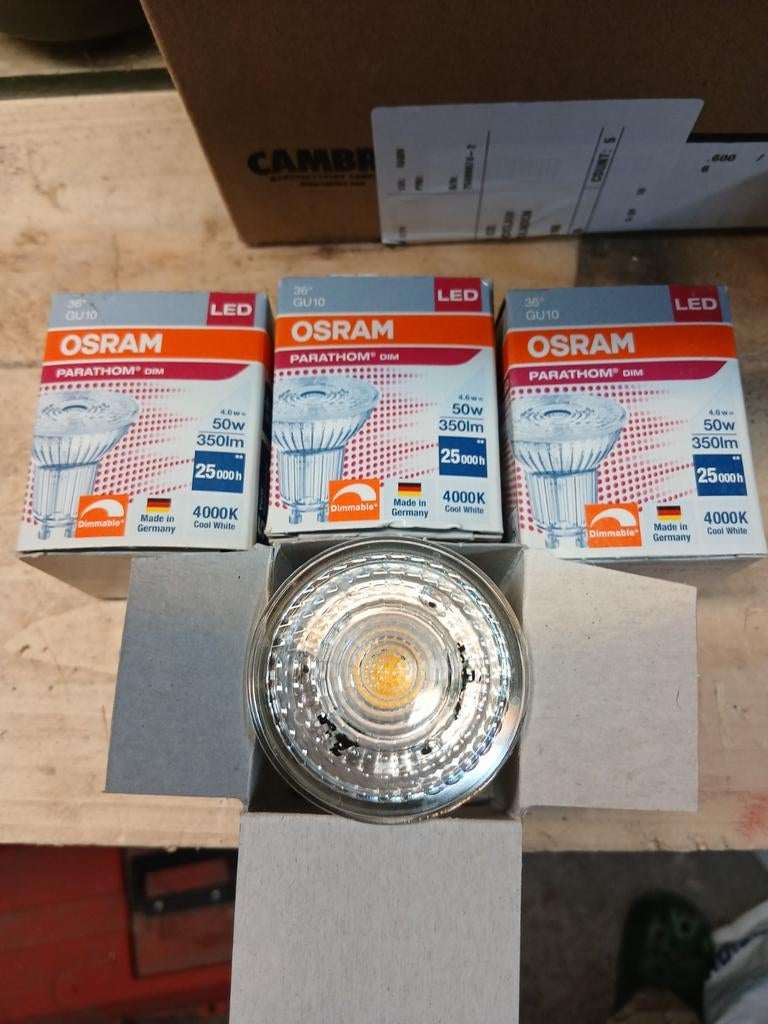 Led osram., Maison & Meubles, Enlèvement ou Envoi